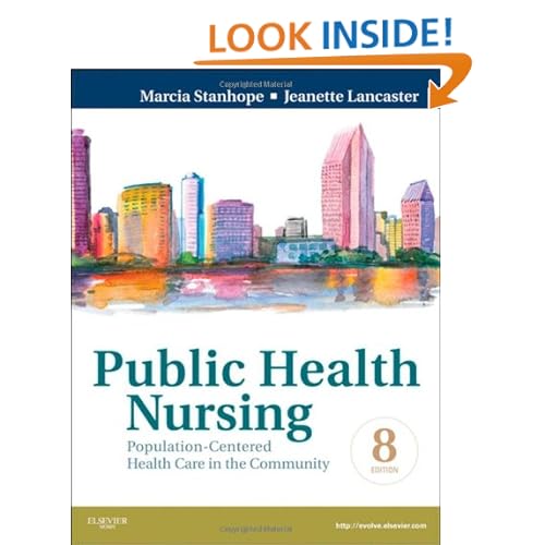 Public Health Nursing: Population-Centered Health Care in the Community, 8e