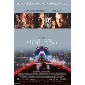 Artificial Intelligence People Double-sided Poster Print, 27x40