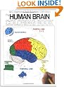 The Human Brain Colouring Book (Coloring Concepts Series)