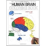 The Human Brain Coloring Book (Cos, 306) ~ Marian Cleeves Diamond
