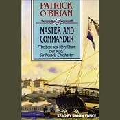 Master and Commander: Aubrey/Maturin Series, Book 1 | [Patrick O'Brian]