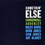 Somethin Else ~ Miles Davis