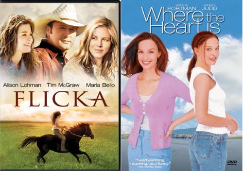 Flicka / Where the Heart Is