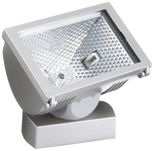 ESY-LUX EL10519321 Halogenstrahler 500W silber