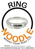 Ring Guard by RING NOODLE (PETITE - less reduction) - Ring Size Reducer, Ring Guard, Ring Size Adjuster