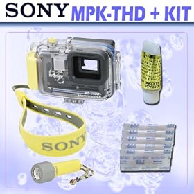MARINE PACK FOR DSCT100 by Sony