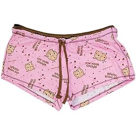 ONE TOUGH COOKIE BOY SHORTS PANTY w/ drawstring! ADORABLE!
