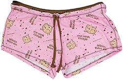 ONE TOUGH COOKIE BOY SHORTS PANTY w/ drawstring! ADORABLE!