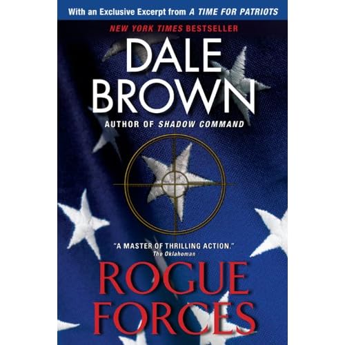 Rogue Forces with Bonus Material by Dale Brown