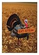 THANKSGIVING W/ TURKEY W/SIGN