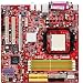 PC Hardware : AM2, Fsb 1000, Cpu Support ATHLON64 5200+/FX-62/DUAL, U-atx, QUADRONVS210SNFORCE