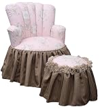 Angel Song Angelica Princess Girl's Chair