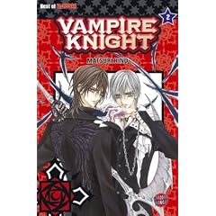 Vampire Knight, Band 2