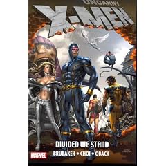 Uncanny X-Men: Divided We Stand TPB: Divided We Stand (Uncanny X-Men (Marvel))