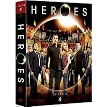 Heroes: Season Four