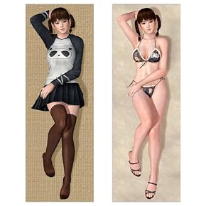 DEAD OR ALIVE 5 抱き枕カバー【レイファン】
