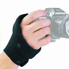 OP/Tech Grip Strap black