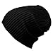 Morehats Corduroy Knit Slouchy Beanie Winter Warm Ski Skater Hip-hop Hat