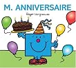 M. Anniversaire