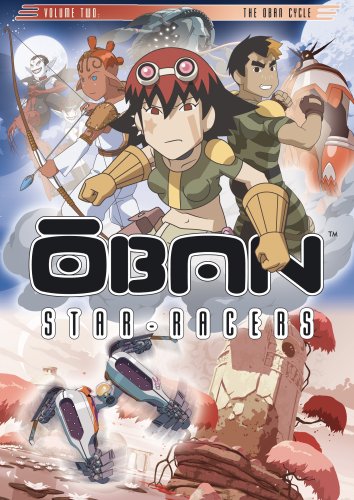 Oban Star Racers  Vol. 2 The Oban Cycle