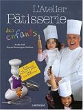 L atelier Pâtisserie des enfants