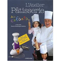 L'atelier P�tisserie des enfants