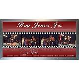Roy Jones Jr. Framed Film Strip 14.5x28.5 Photograph Sports Boxing