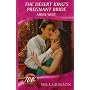The Desert King's Pregnant Bride (Romance HB)