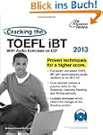 Cracking the TOEFL iBT with CD, 2013...