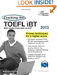 Cracking the TOEFL iBT with CD, 2013...