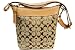 COACH コーチ シグネチャー ダッフル ショルダーバッグ 10402 BKHCA【NB】でAmazonアフィリエイトツール