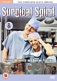 Surgical Spirit - Series 6 - Complete [DVD] [1994]
