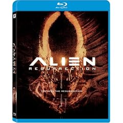 Alien: Resurrection [Blu-ray] [1997] [US Import]