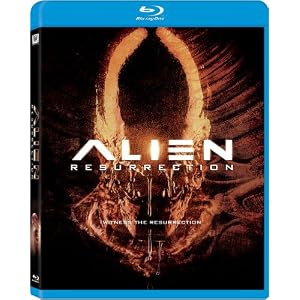 Alien: Resurrection [Blu-ray]