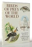 Birds of prey of the world