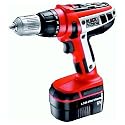 Black & Decker HP128F3B Hammer Drill