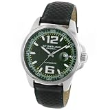 Stuhrling Original Men's Sportsman's 'Concorso' Automatic Racing Watch #175.3315D5