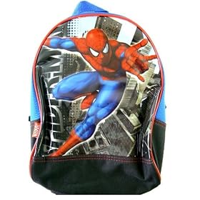Spiderman Backpack - Marvel Spider-man Kids Backpack