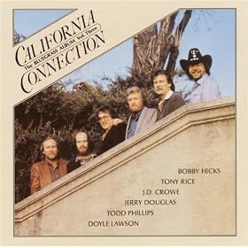 The Bluegrass Album, V. 3: California Connection