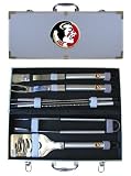Review Bergamot  / Bergamot CBQ190FPE BBQ Set with Case 8-pc.