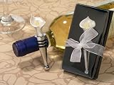 Calla Lily Bottle Stopper (Set of 32)