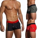 Gregg Homme 3G Front Side Pocket Boxer Swimsuit