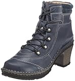 Josef Seibel Schuhfabrik GmbH Kingfisher 78684 PL946 591, Damen Fashion Halbstiefel & Stiefeletten, Blau (ocean/aqua 591), EU 40
