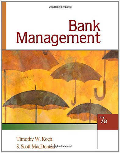 Bank Management
