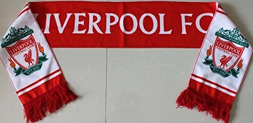 new fashion 2015 European football club Super Fans Football Scarf (Liverpool)