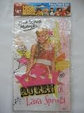 High School Musical Pen & Pencil Set with Travel Pouch Sharpay Evans Queen of Lava Springs