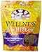 Wellness WellBites Soft Natural Dog Treats, Chicken and Venison Biscuits, 8-Ounce Bag