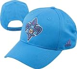 New Orleans Hornets Basic Logo Cotton Primary Adjustable Hat
