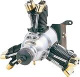 170 3-Cylinder Radial: KK