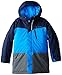 Columbia Boy's 8-20 Eager Air Long Jacket
